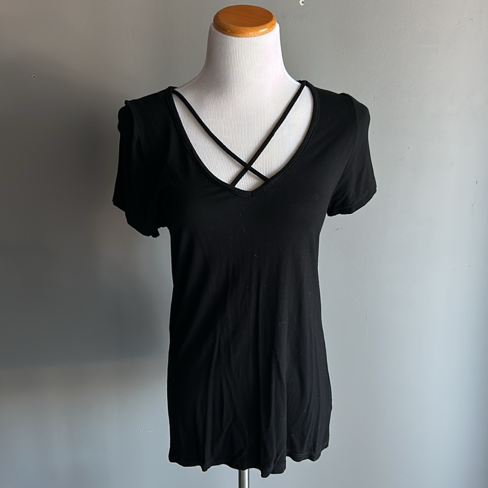 American Able Black S Top